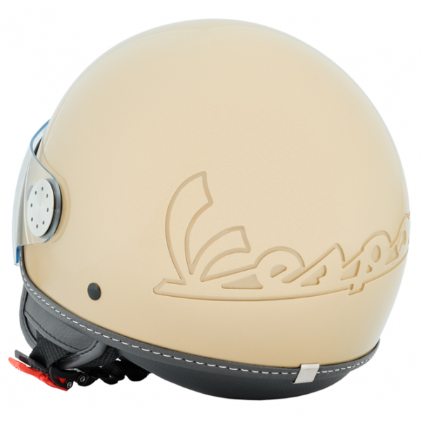 Vespa Κράνος Visor 3.0 Μπεζ Ματ 516/A ΚΡΑΝΗ
